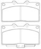 AISIN ASN-2044 Brake Pad Set, disc brake